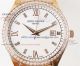 Perfect Replica Patek Philippe All Rose Gold Diamonds Couple Watches (4)_th.jpg